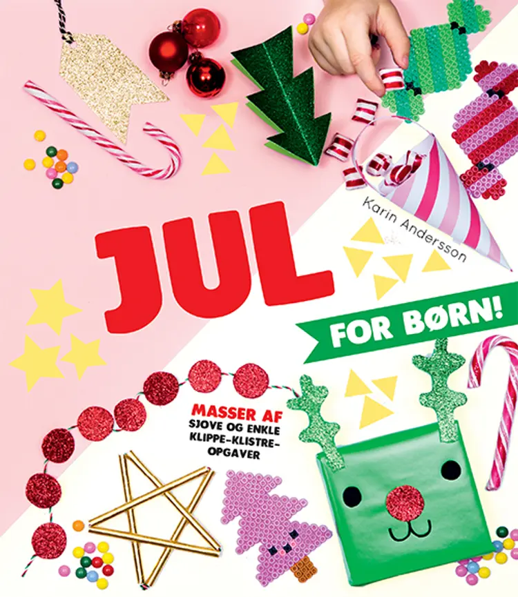 Jul for børn! af Karin Andersson