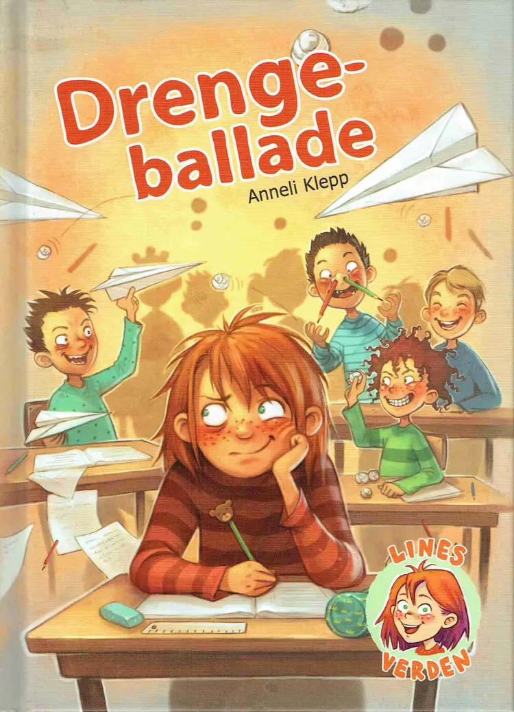 Drengeballade af Anneli Klepp