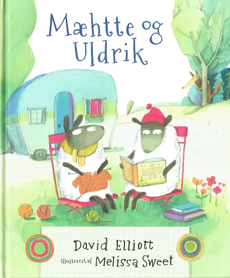 Mæhtte og Uldrik af David Elliott