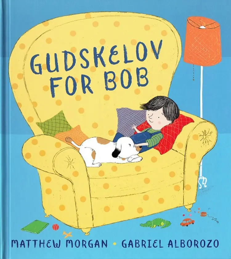 Gudskelov for Bob af Mattew Morgan