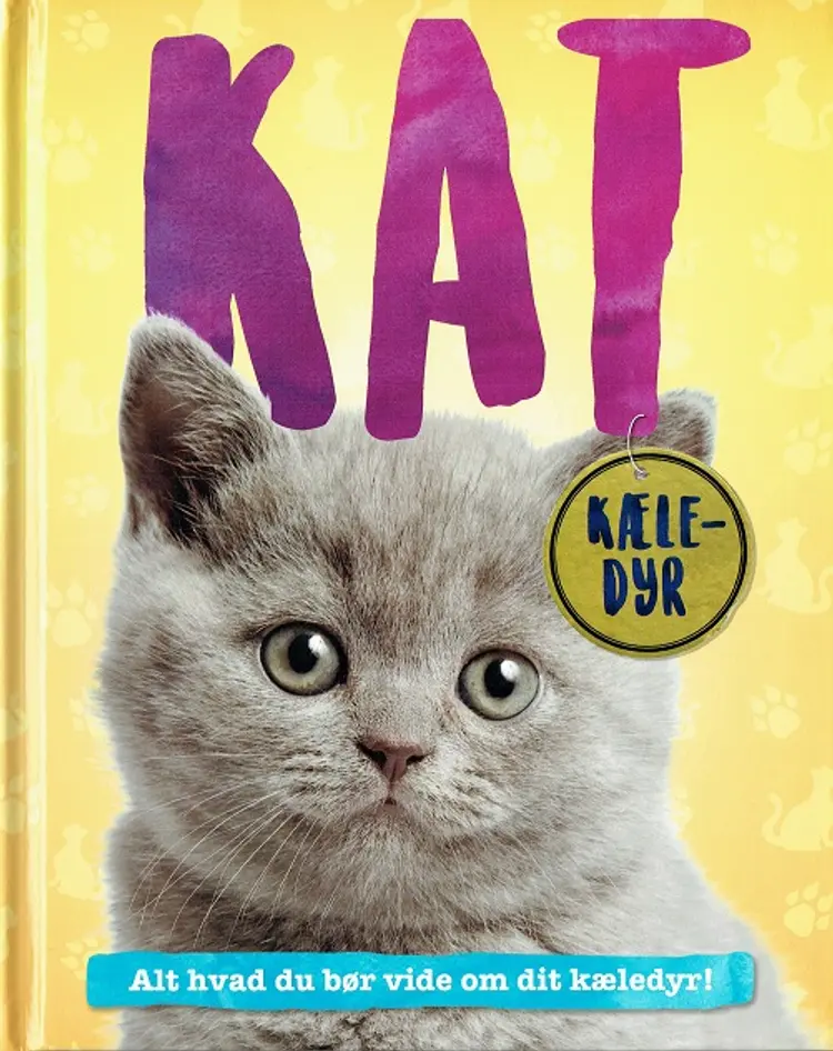 Kat af Pat Jacobs