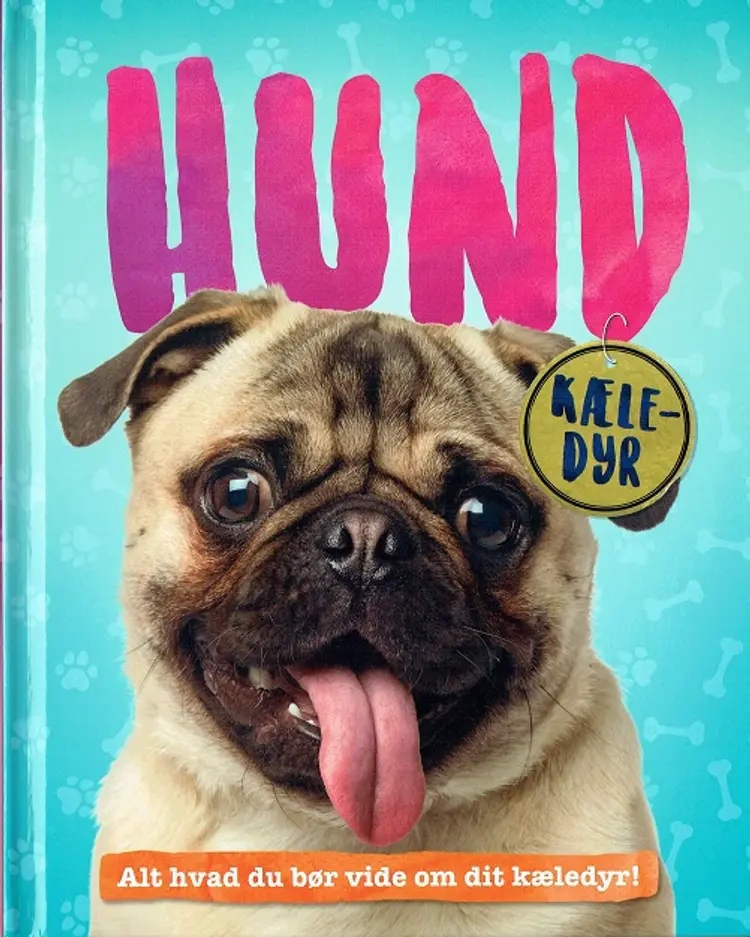 Hund af Pat Jacobs