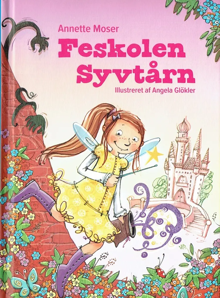 Feskolen Syvtårn af Annette Moser