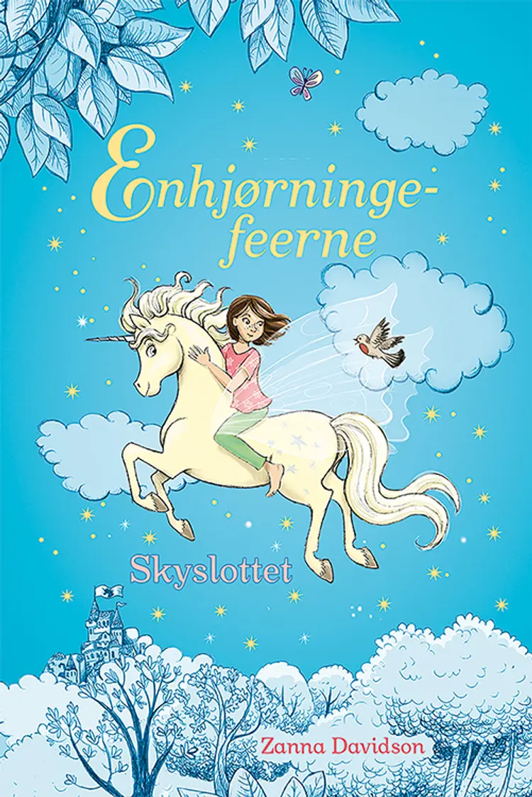 Skyslottet af Zanna Davidson