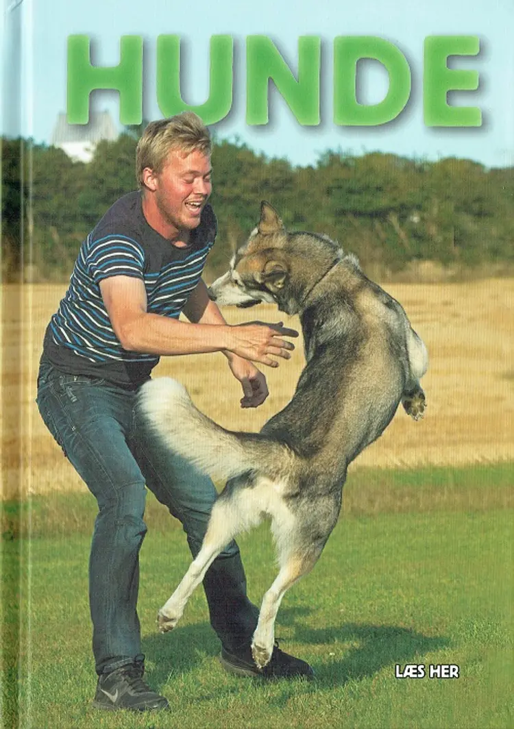 Hunde af Ole Steen Hansen