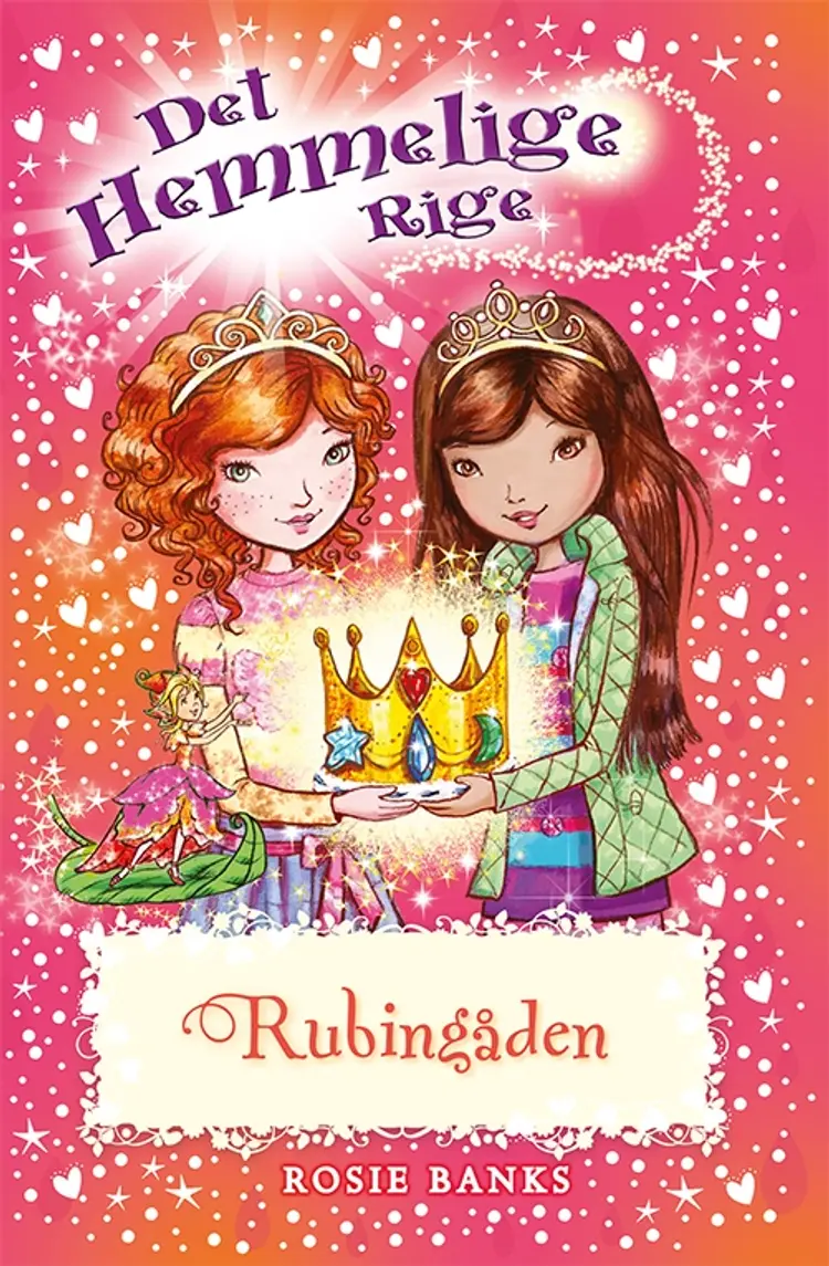 Rubingåden af Rosie Banks