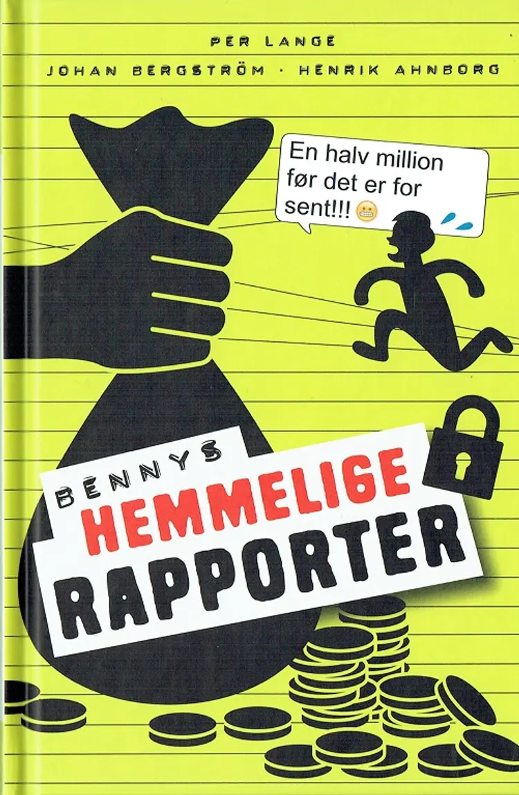 Bennys hemmelige rapporter af Per Lange