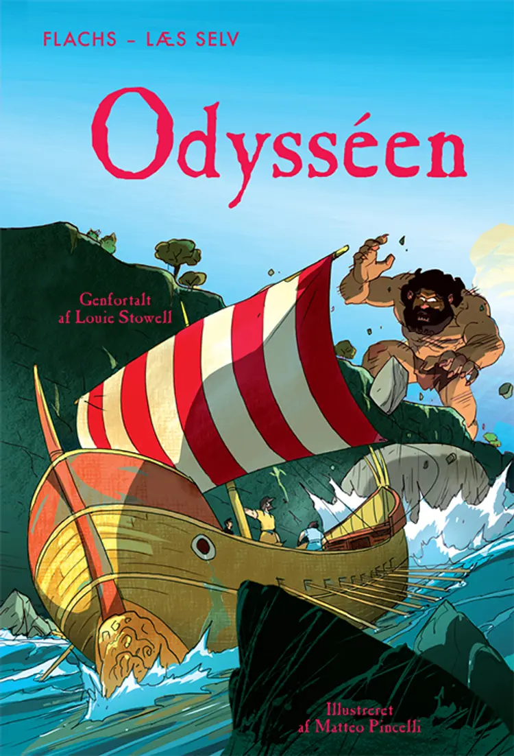 Odysséen af Homer