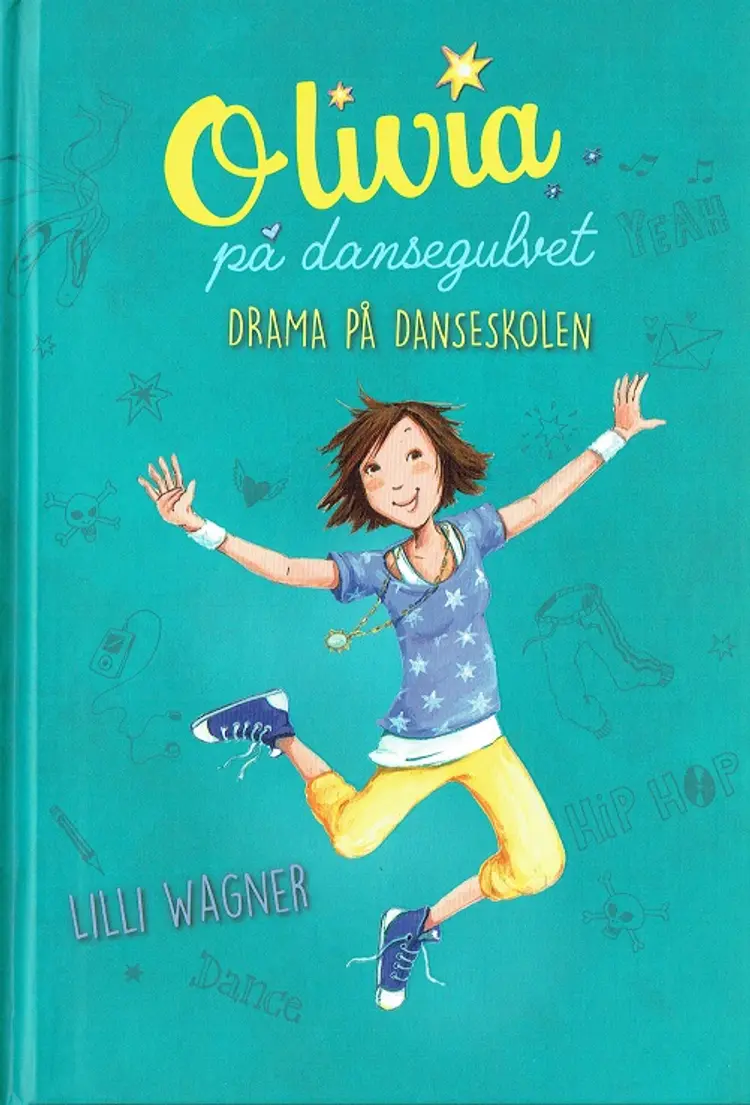Drama på danseskolen af Lilli Wagner