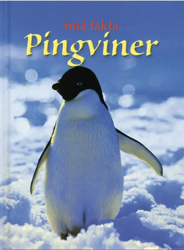 Pingviner af Emily Bone