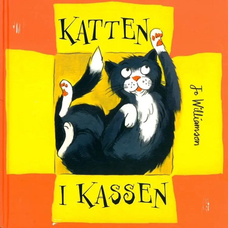 Katten i kassen af Jo Williamson