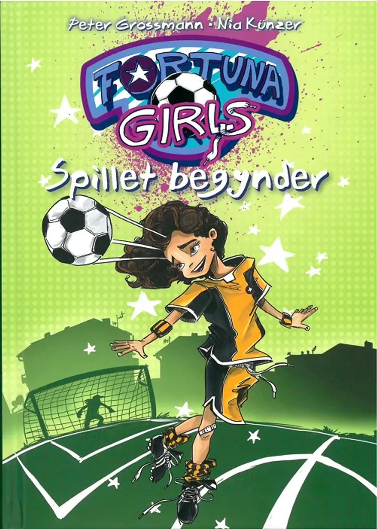 Spillet begynder af Peter Grossmann