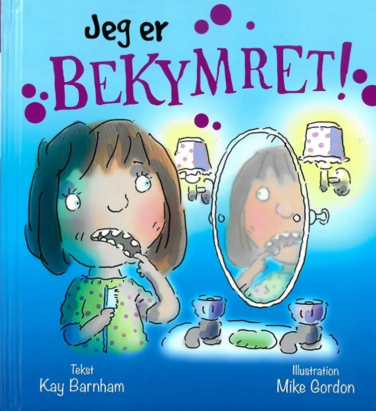 Jeg er bekymret! af Kay Barnham