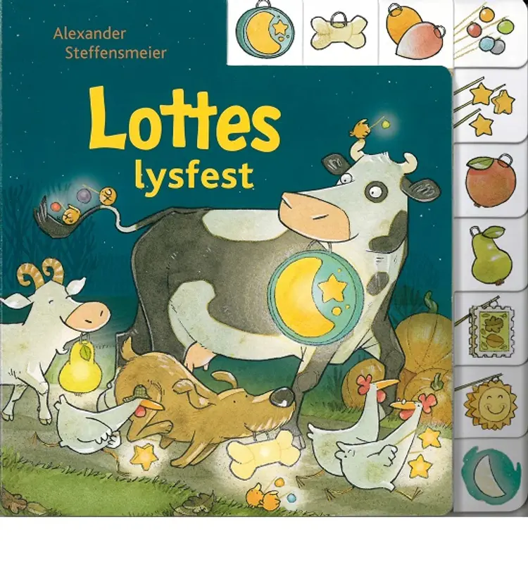 Lottes lysfest af Alexander Steffensmeier