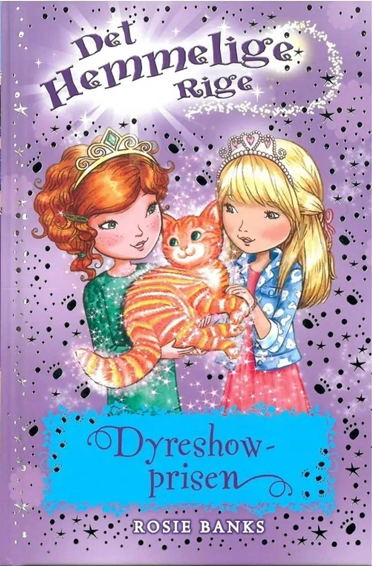 Dyreshowprisen af Rosie Banks