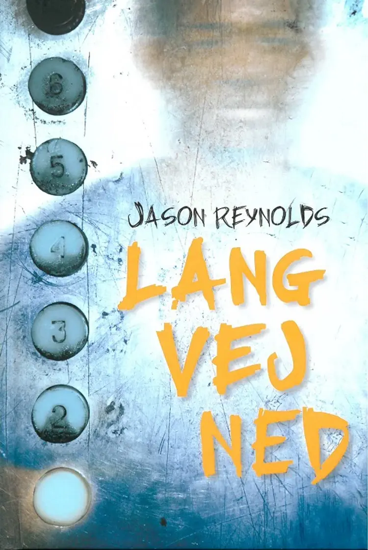 Lang vej ned af Jason Reynolds