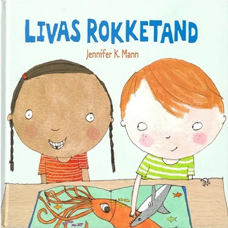 Livas rokketand af Jennifer K. Mann