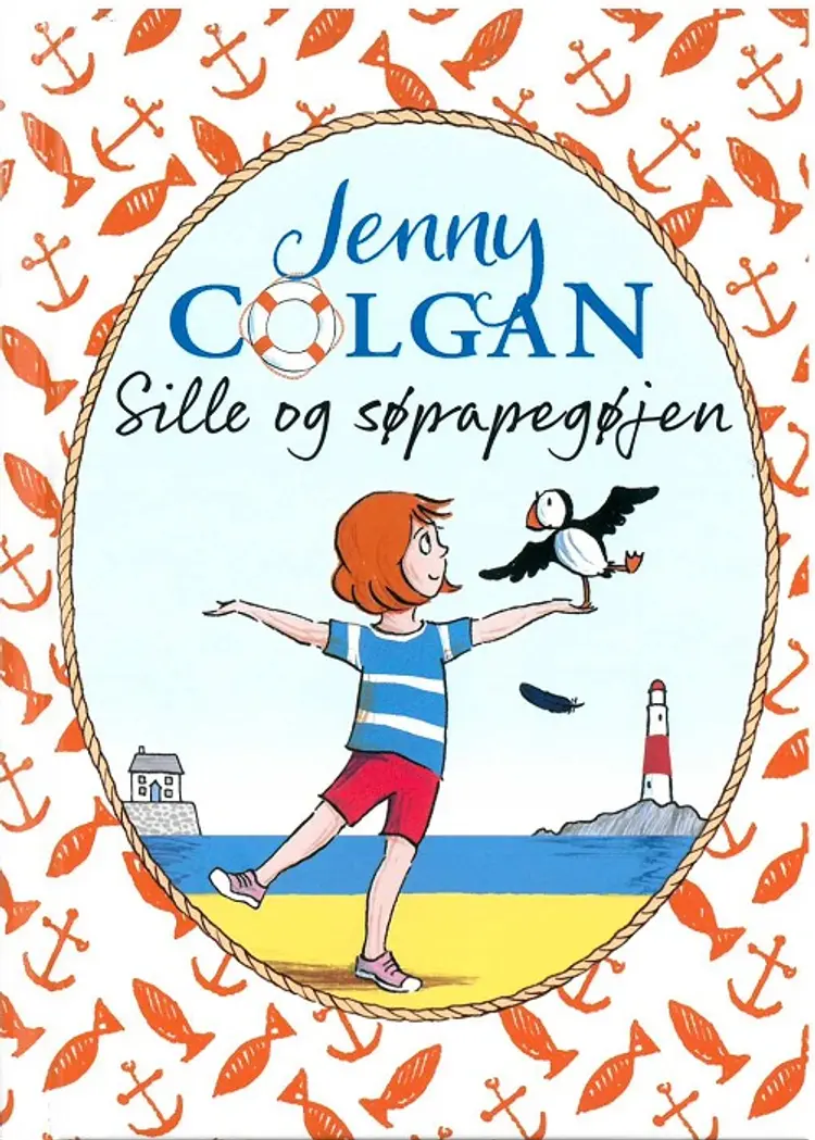 Sille og søpapegøjen af Jenny Colgan