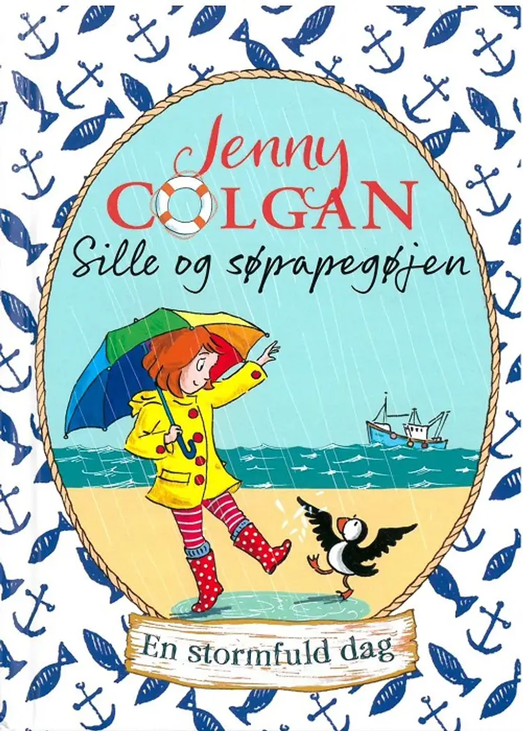 En stormfuld dag af Jenny Colgan