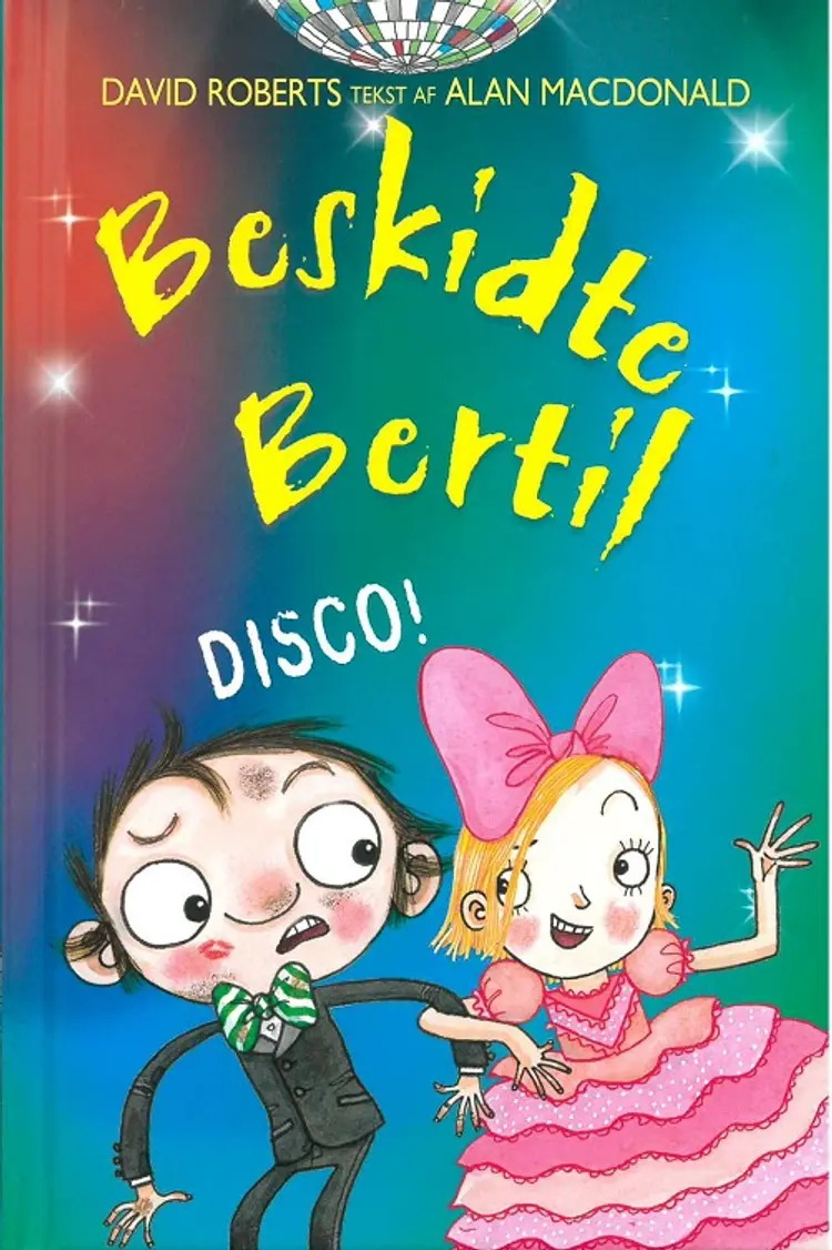 Disco! af Alan MacDonald