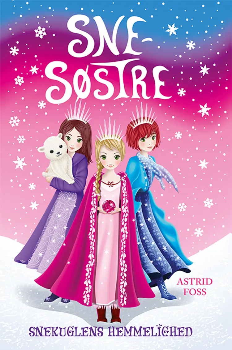 Snekuglens hemmelighed af Astrid Foss
