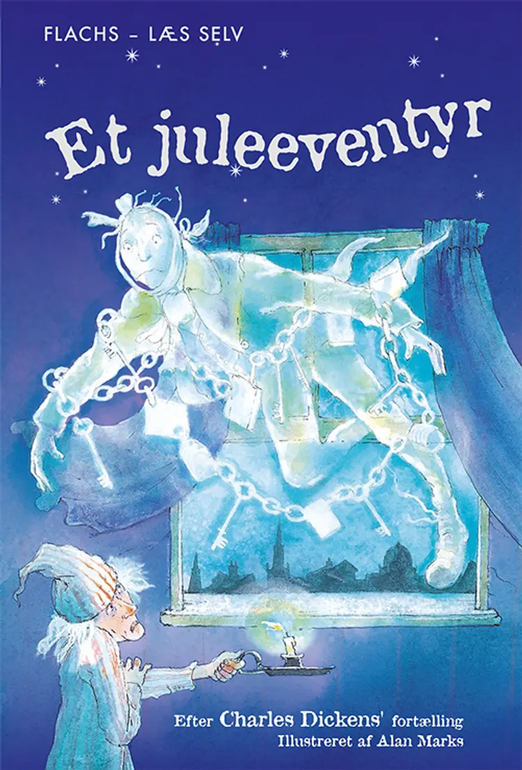 Et juleeventyr (genfortalt) af Charles Dickens