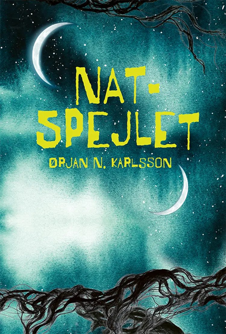 Natspejlet af Ørjan N. Karlsson