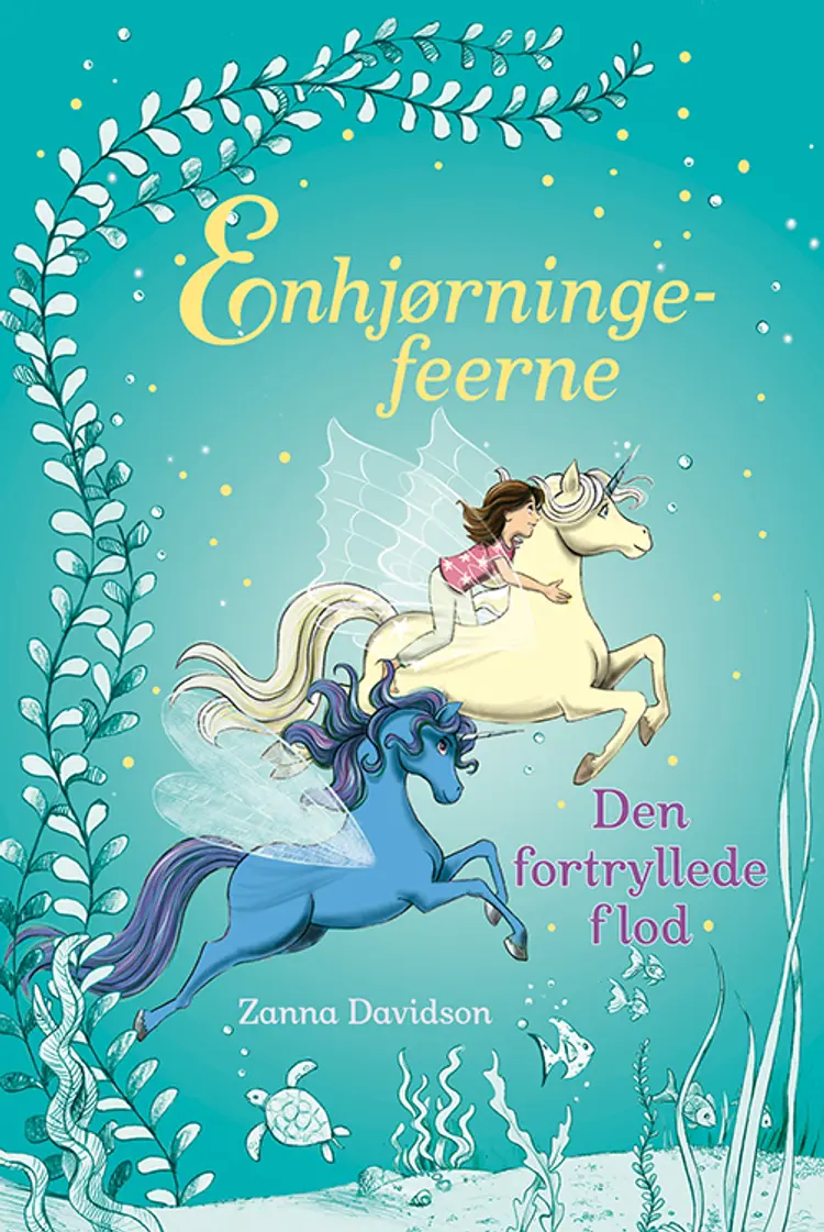 Den fortryllede flod af Zanna Davidson