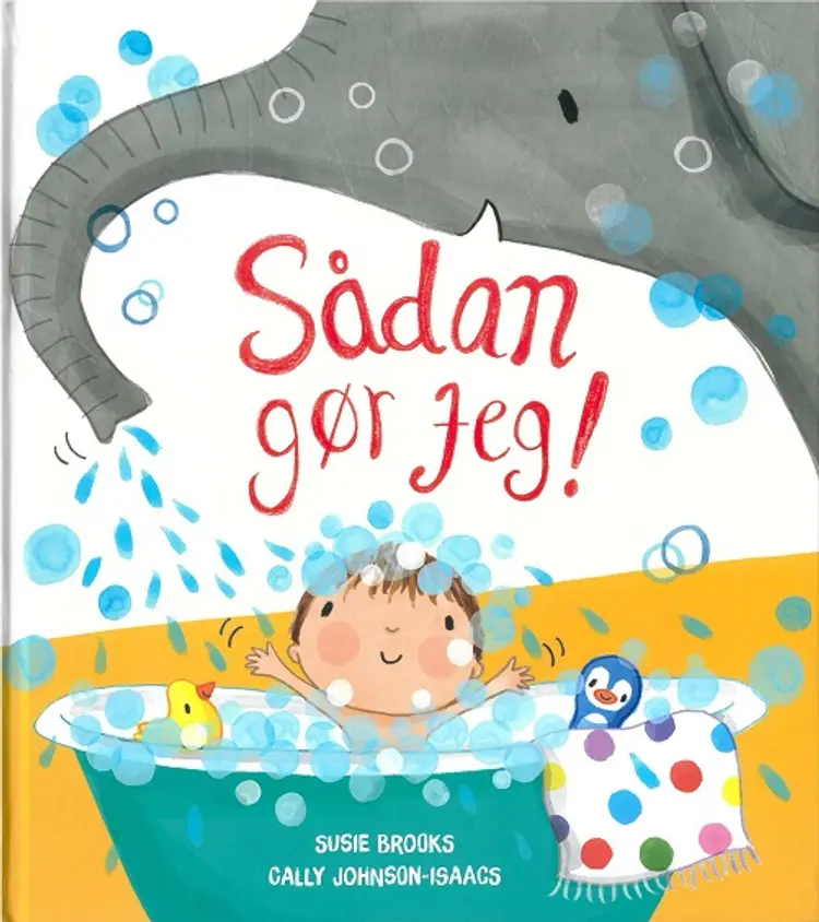 Sådan gør jeg! af Susie Brooks