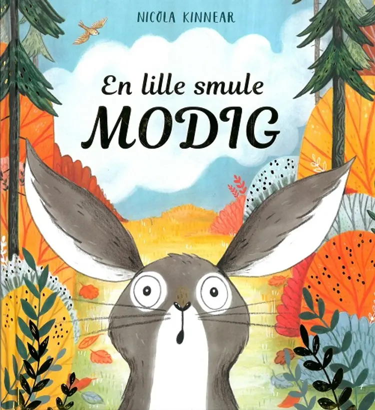 En lille smule modig af Nicola Kinnear
