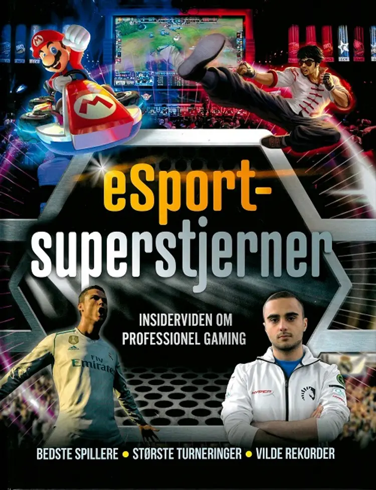 eSport-superstjerner 