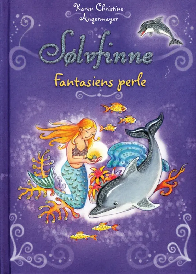 Fantasiens perle af Karen Christine Angermayer