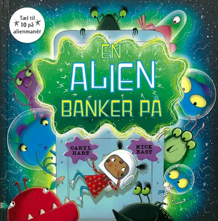 En alien banker på af Caryl Hart