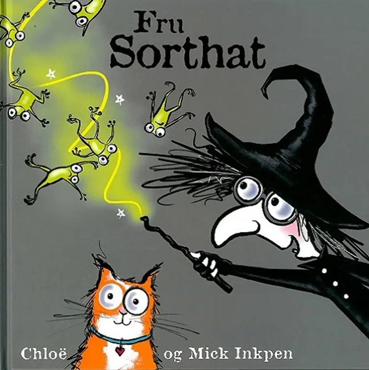 Fru Sorthat af Chloë og Mick Inkpen