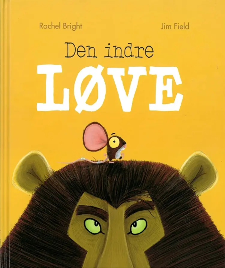 Den indre løve af Rachel Bright