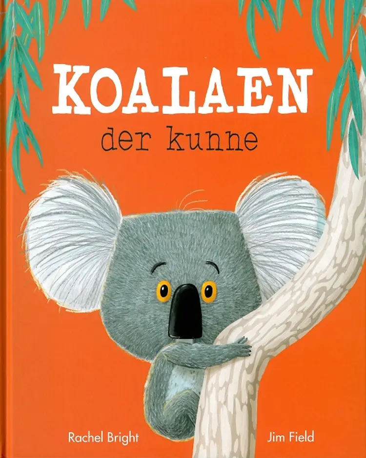 Koalaen der kunne af Rachel Bright