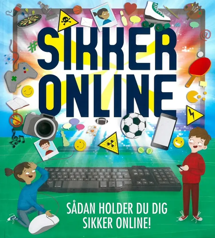 Sikker online af Ben Hubbard