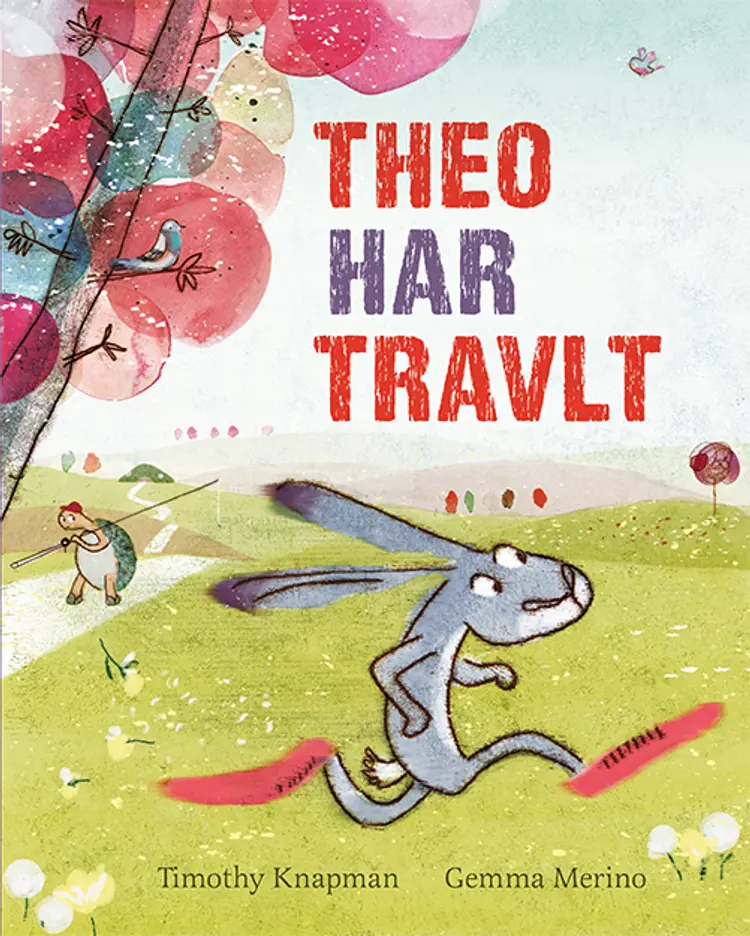 Theo har travlt af Timothy Knapman