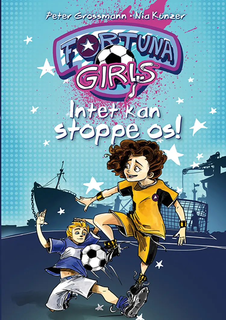 Intet kan stoppe os af Peter Grossmann