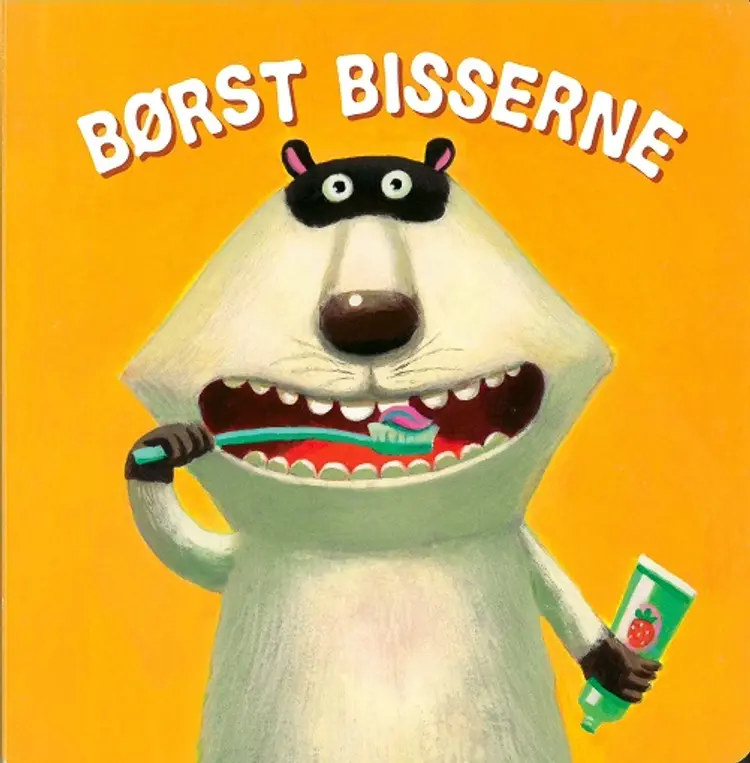 Børst bisserne af Kathrin Orso