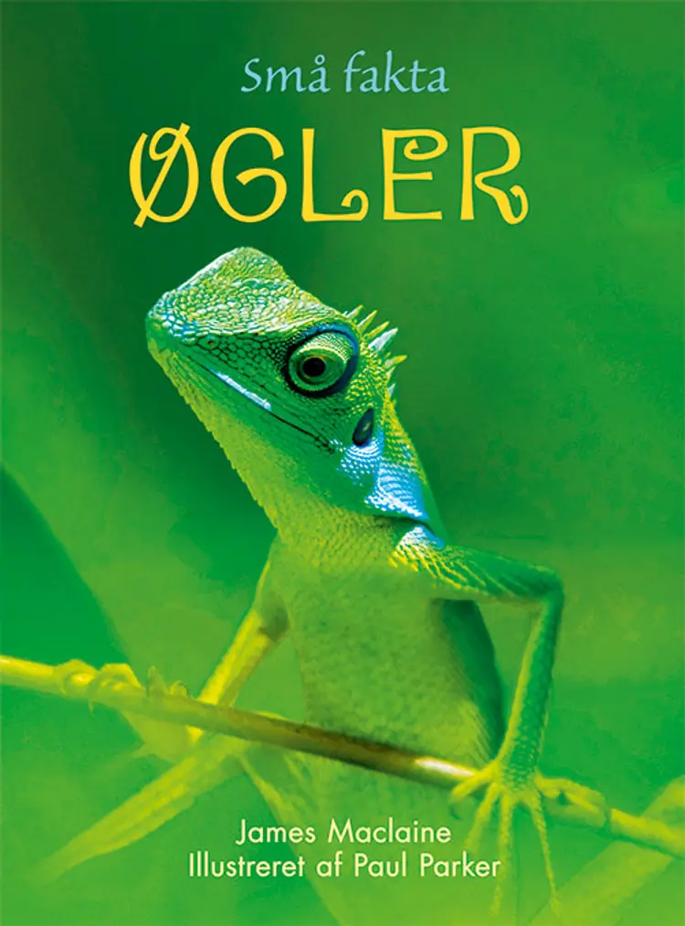 Øgler af James Maclaine