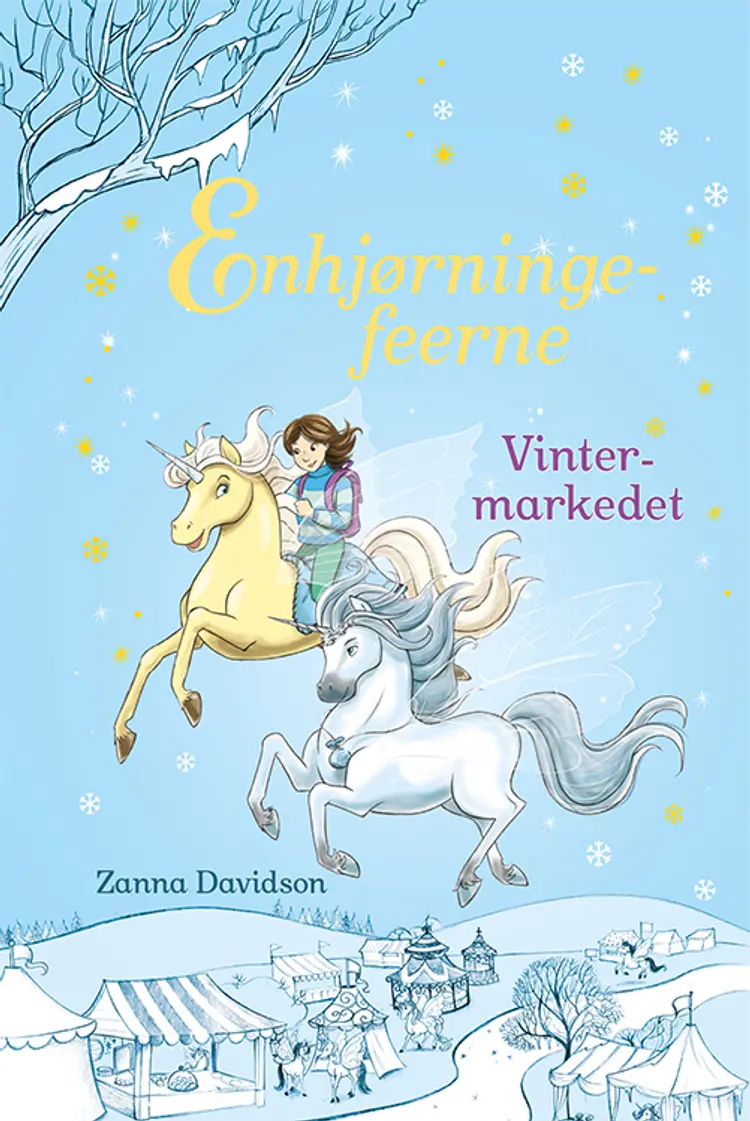 Vintermarkedet af Zanna Davidson
