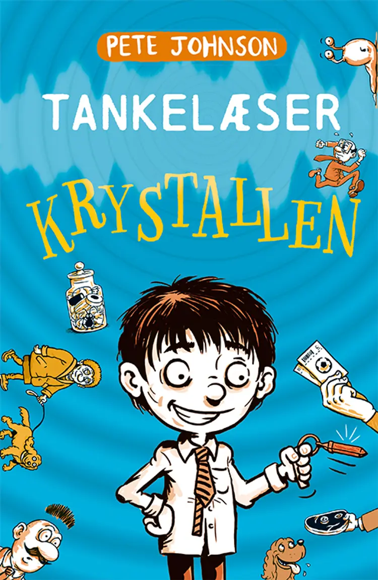 Krystallen af Pete Johnson