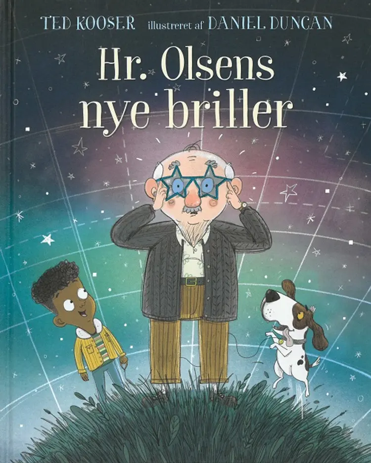 Hr. Olsens nye briller af Ted Kooser