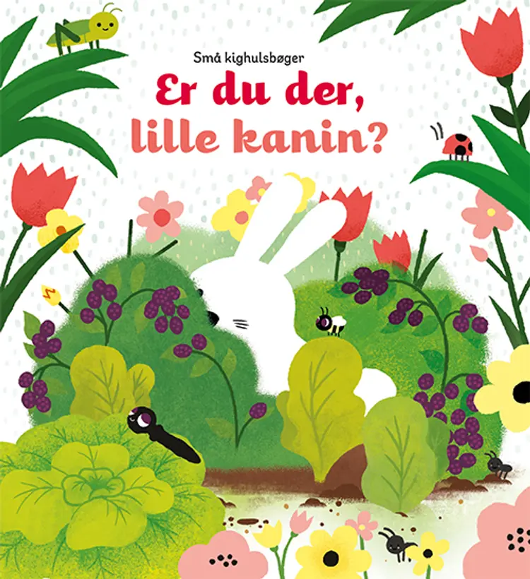 Er du der, lille kanin? af Sam Taplin