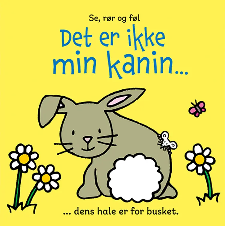 Det er ikke min kanin ... af Fiona Watt