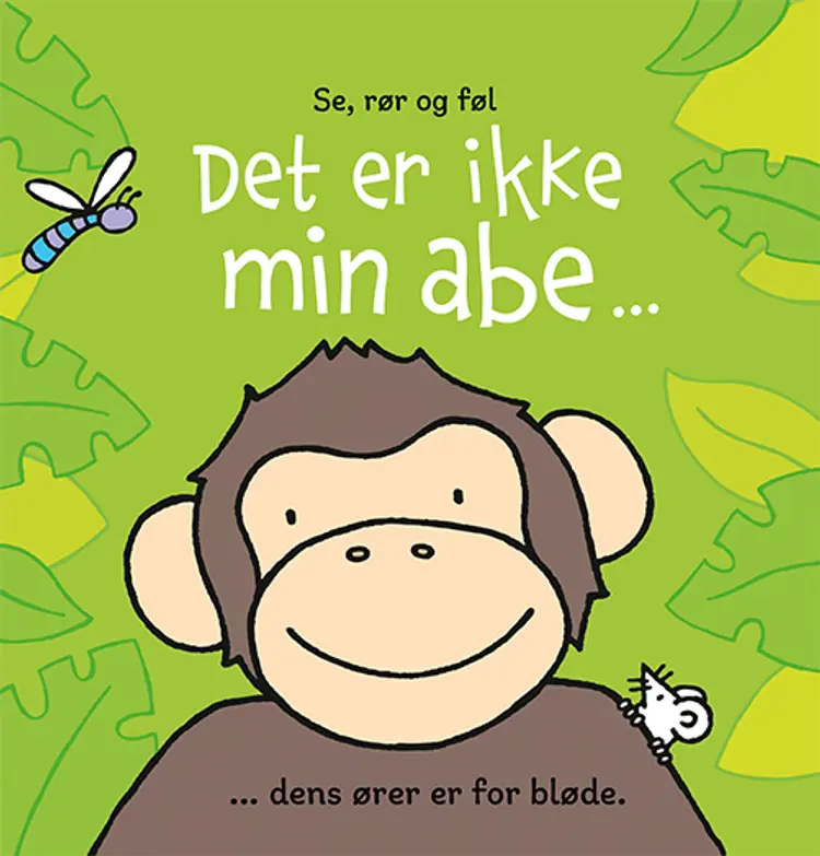 Det er ikke min abe ... af Fiona Watt