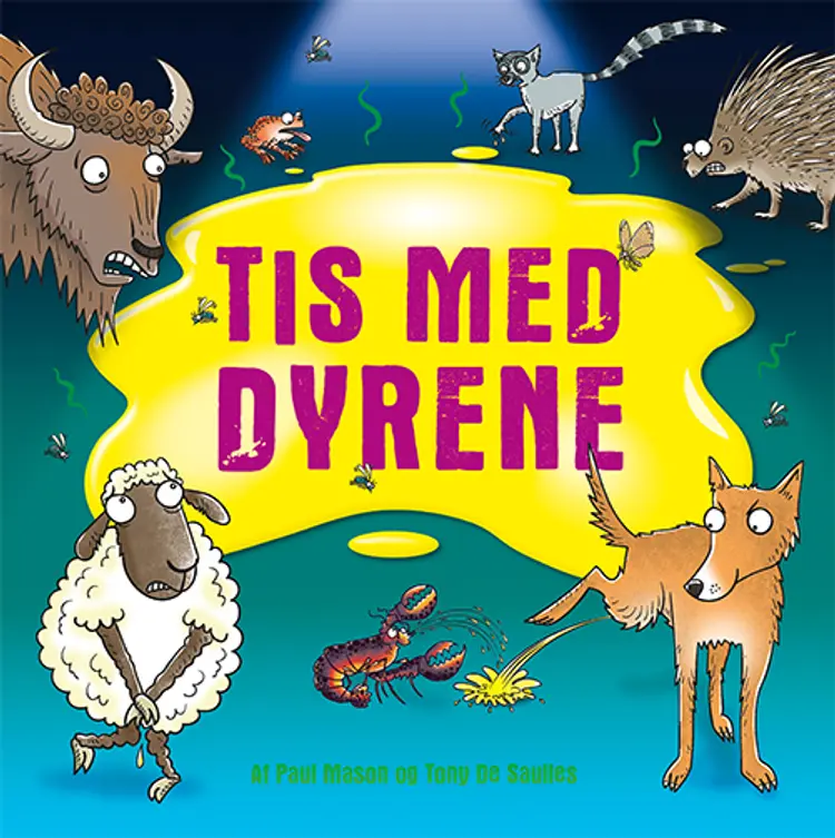 Tis med dyrene af Paul Mason