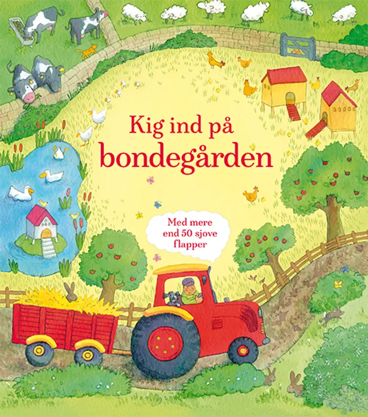 Kig ind på bondegården af Katie Daynes