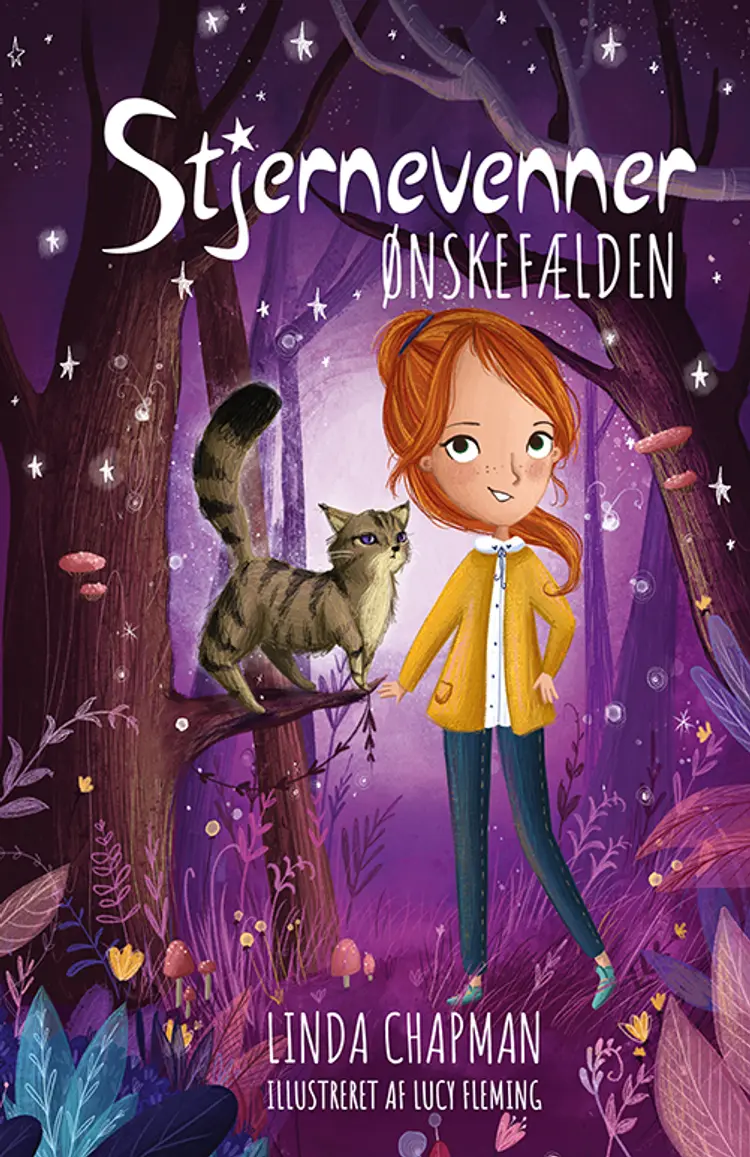 Ønskefælden af Linda Chapman